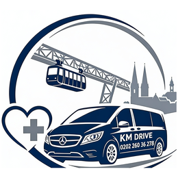 KM Drive – Krankenfahrten Wuppertal